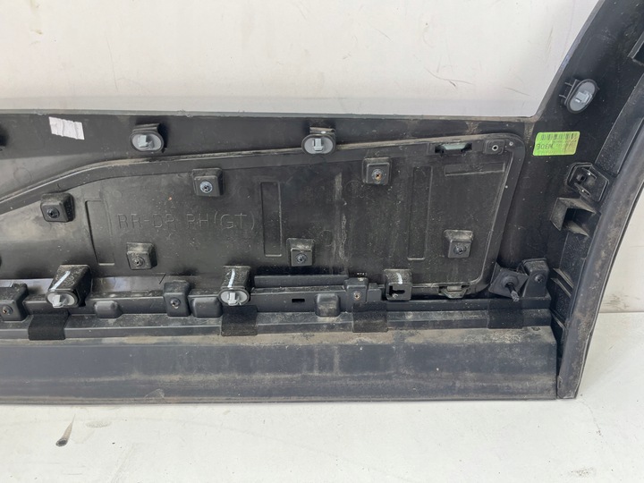 фото №10, Kia sportage v 5 планка накладка двері задня права 87732-r2300