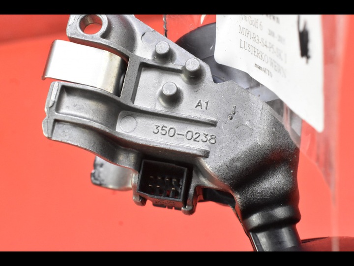 фото №6, Дзеркало внутрішні заднього виду фотохромний 5k0857511b vw golf 6 vi 08-15