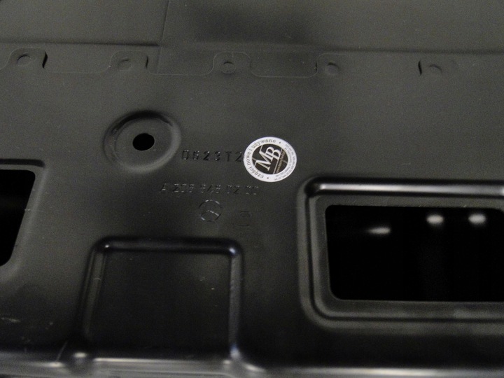 фото №10, Mercedes c класс w206 206 sedan pas задний усилитель задние зад