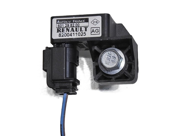 фото №1, Датчик ударный renault scenic ii