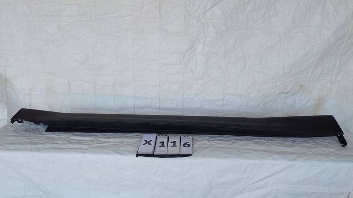 фото №1, Bmw x5 f15 накладка планка порогова поріг права