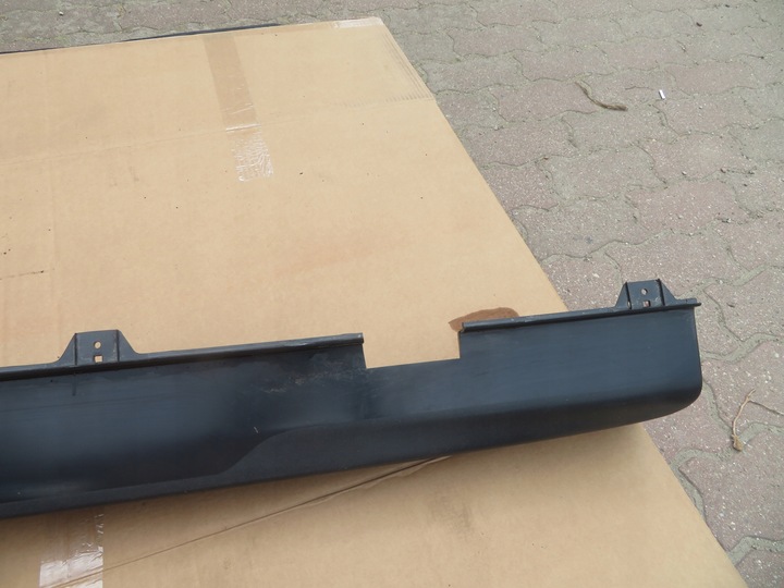 фото №11, Планка пороговая левая seat altea toledo iii