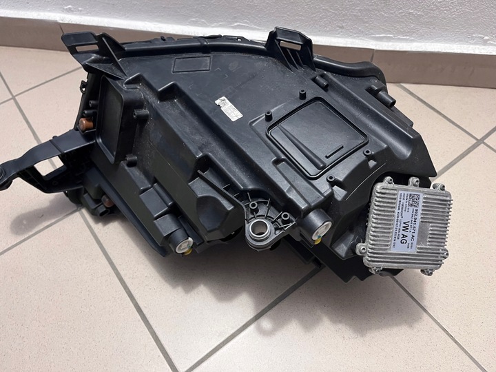 фото №12, Лампа передняя перед левая skoda kamiq kamik полный led 658941015d