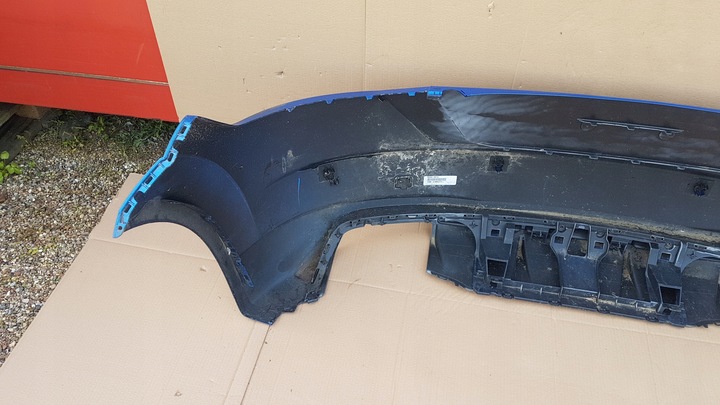 фото №10, Бампер зад audi tts 8s0 15-