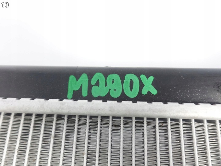 фото №11, Peugeot 208 2008 ii opel corsa f mokka b 19- радіаторів води 1.2 turbo 1.5d