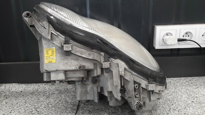 фото №12, 0301166272 лампа правые перед ксенон mercedes w203