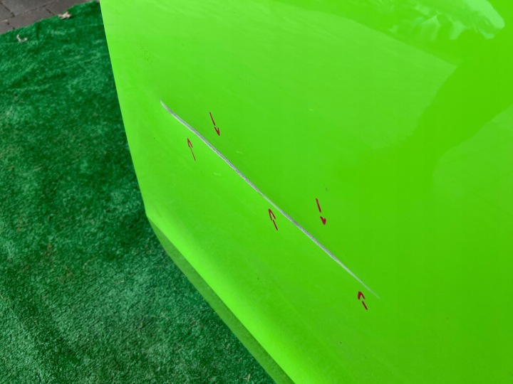 фото №9, Vw up mii citigo 1s0 двери левые передние
