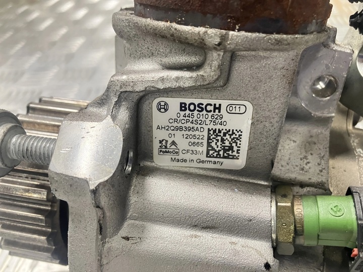 фото №6, Насос впрыскивающий range rover sport l320 3.0 d