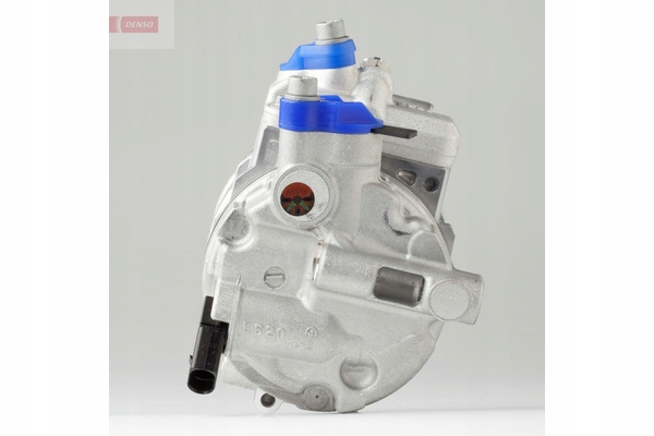 фото №8, Компресор кондиціонера audi a4 2.0 tdi b7 04- , a6 2.0 tdi 4f 04- den