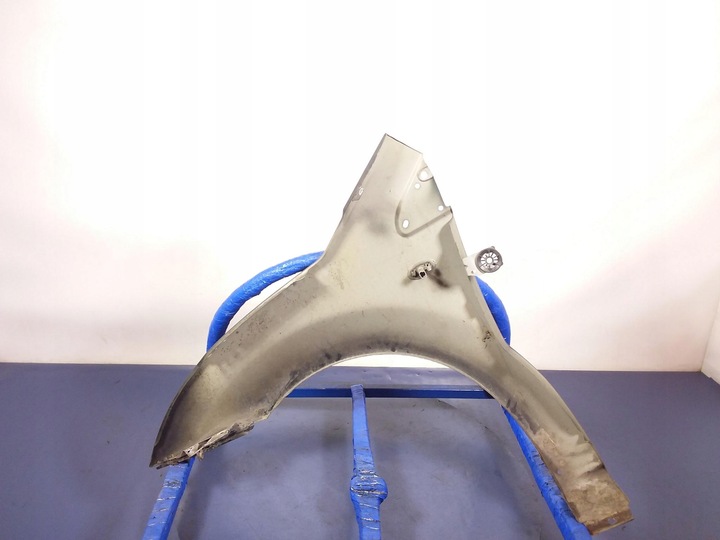 фото №8, Citroen c2 i рестайлінг крило перед лівий ezq