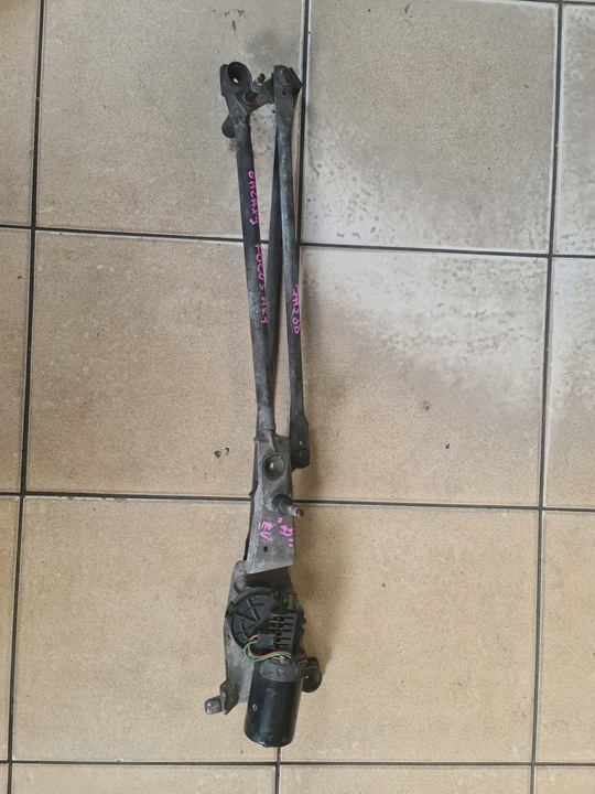 фото №1, Моторчик механизм перед ford galaxy mk3 focus