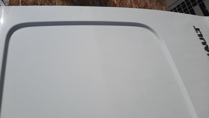 фото №8, Дверь зад задние правые renault traffic iii