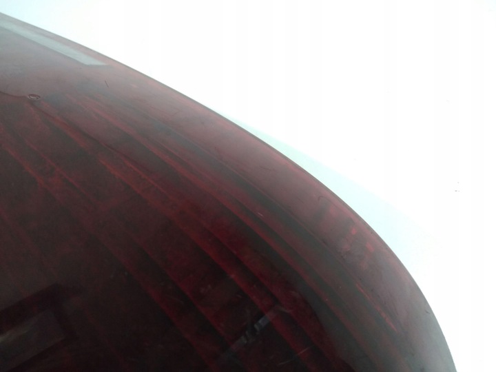 фото №8, Лампа левая левый зад bmw 5 e60 тонированная тёмное