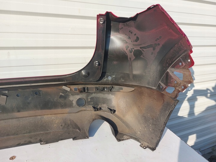 фото №11, Бампер задний зад pdc mazda cx30 cx-30 eu