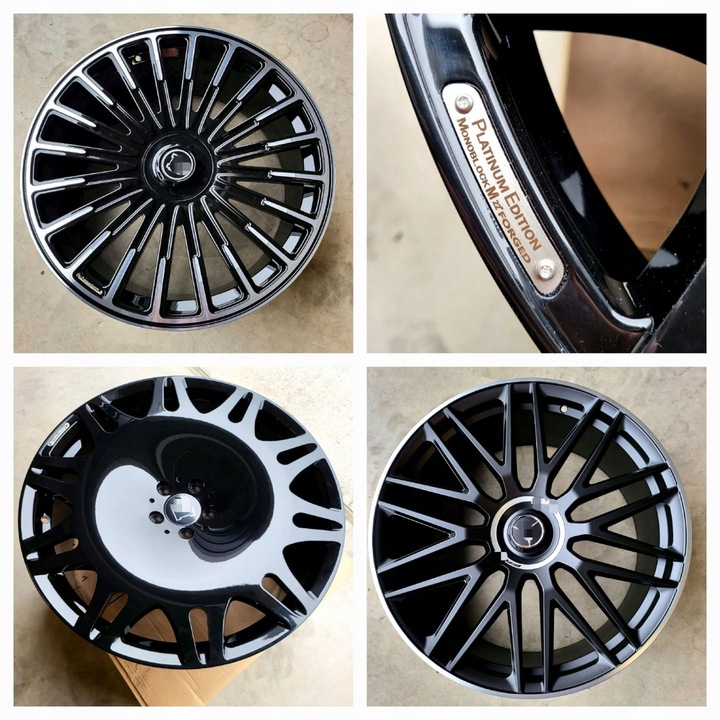 фото №8, Mercedes s class w222 brabus спойлери s63 спойлери