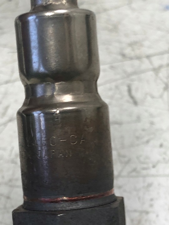 фото №6, Лямбда-зонд ford f1f1-9y460-ca