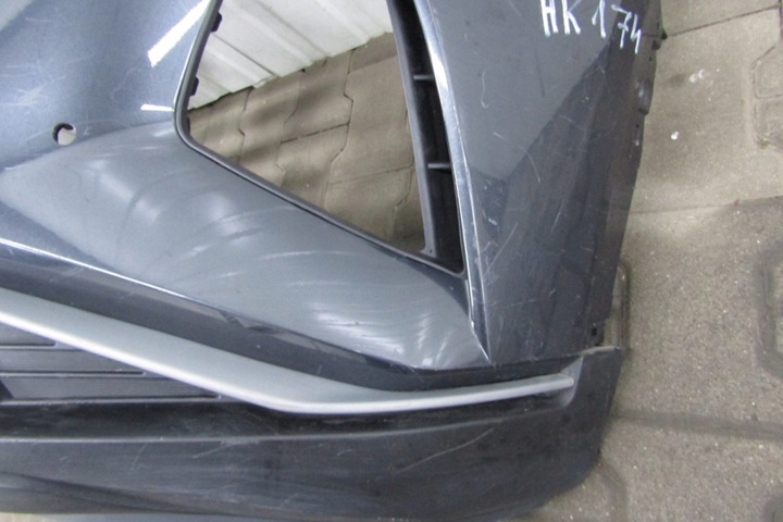 фото №10, Бампер перед переднє hyundai tucson iv 4 20-24