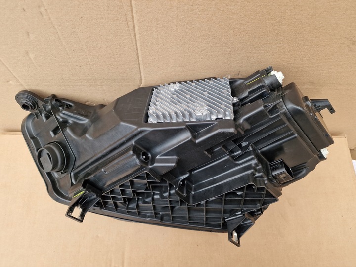 фото №6, Audi q5 ii 80a рестайлинг лампа правая led 80a941036e