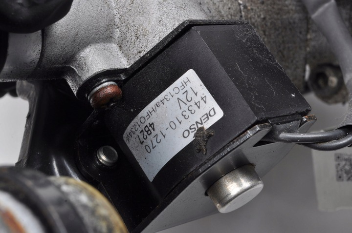 фото №10, Toyota prius iv 1.8 гібрид компресор кондиціонера насос тепло 447900-0211