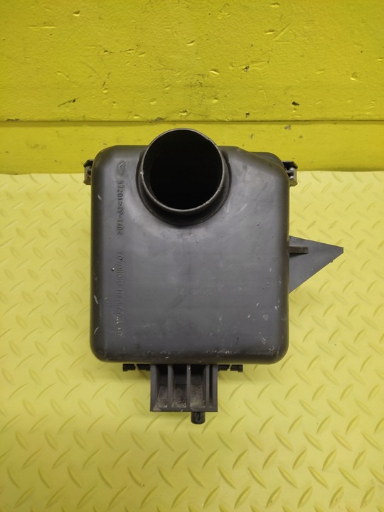 фото №5, Daihatsu sirion i 1.0 корпус фільтра повітря 97201ppt40