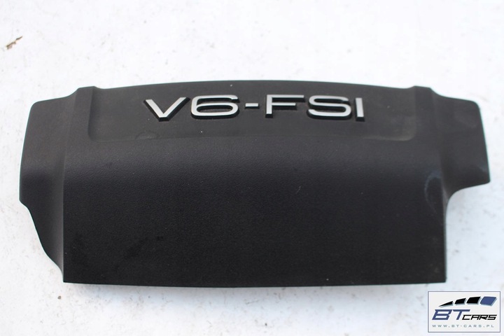 фото №6, Audi a4 a5 a6 q5 кришка кришка двигуна v6 fsi 06e103925f 06e103926g 06e 10