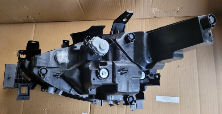 фото №10, Mazda cx5 ii 17-21 фара правая led 3917424300