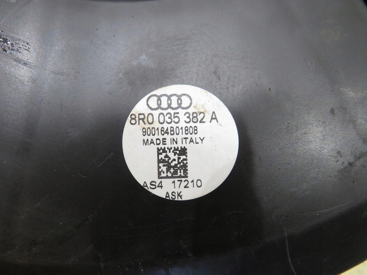 фото №8, Сабвуфер audi q5 8r 8r0035382a