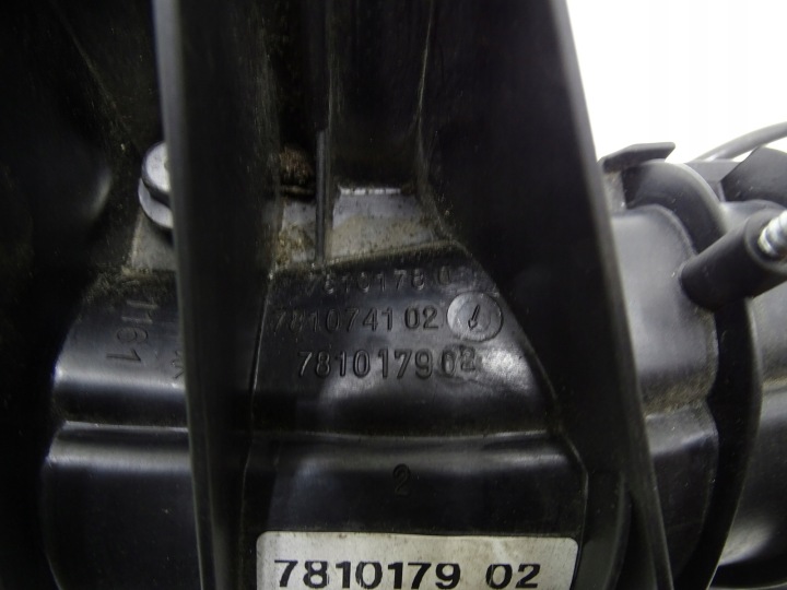 фото №9, Колектор впускний  bmw e84 e87 e90 e91 e92 2.0 d 781017902