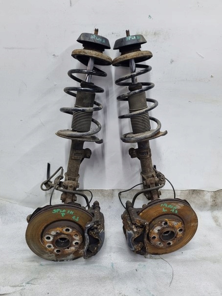 фото №1, Поворотна опора амортизатор mcpherson  супорт права перед splash opel agila 1.0 1.2 комплект