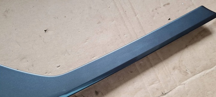 фото №11, Q7 4m ii dekor защита дверь левая левый перед 4m0867409n jq2