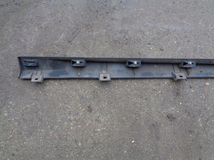 фото №10, Планка порогова alfa romeo giulietta 10- ліва 601