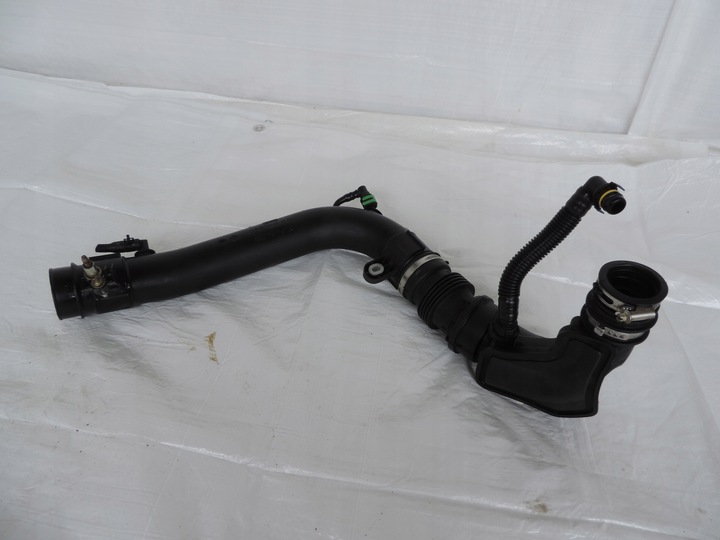 фото №1, Ford focus mk3 1.0 eb труба інтеркулер