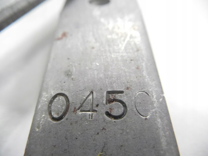 фото №7, Петля капота peugeot 205 oem номер 7913.24