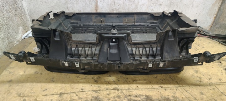 фото №6, Bmw x2 f39 кермо повітря ролета жалюзі 8493926