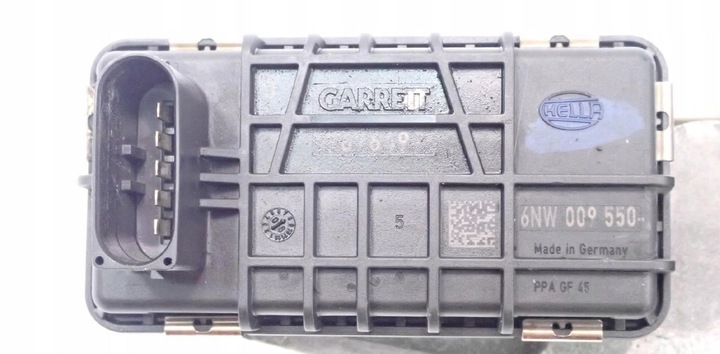 фото №8, 05a145721g турбіна ліва +регулятор g-14 q7 4l 6.0