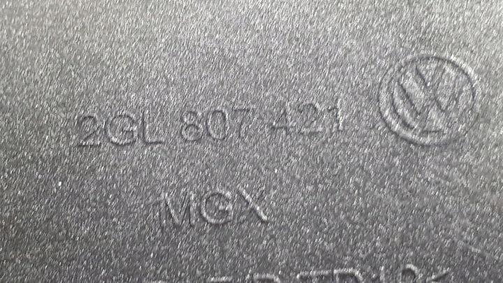 фото №10, Vw taos 2020-2023 бампер зад