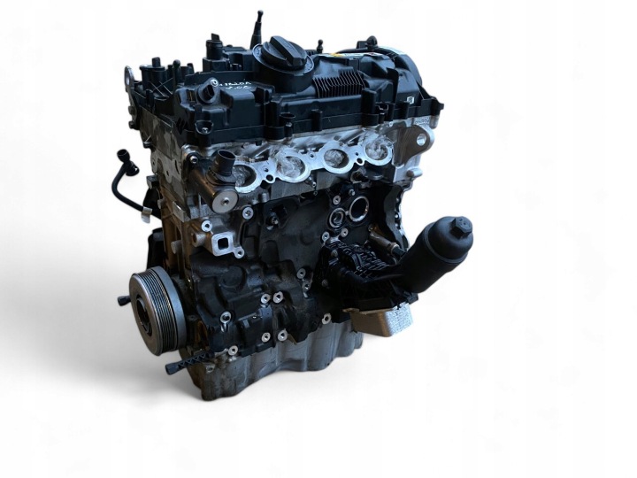 фото №11, Bmw 5 g30 g31 двигатель