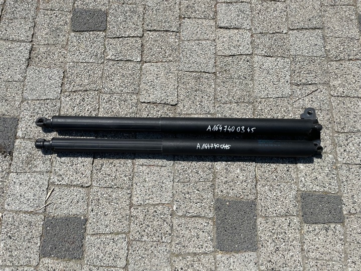 фото №1, Амортизатор телескоп кришки mercedes ml w164