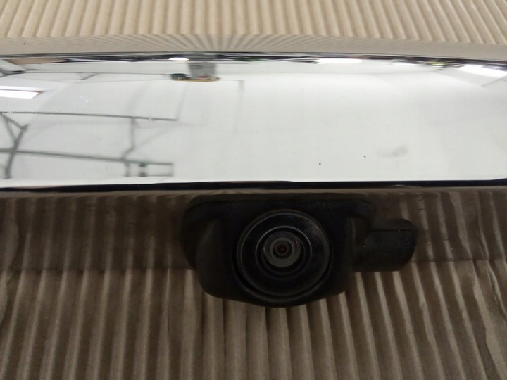 фото №5, Ford ecosport рестайлінг 17-23r- планка кришки зад камера