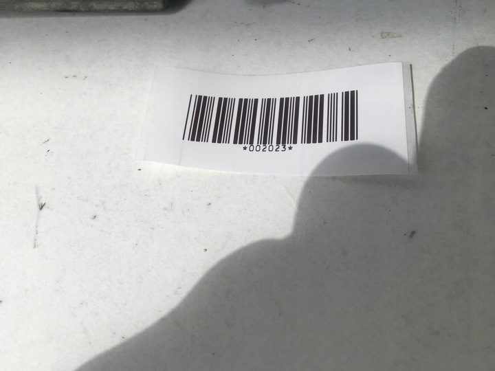 фото №8, Защита двигателя крышки клапанов mercedes w124 e200 e220 1111500075 m111