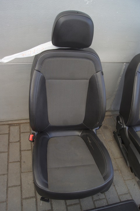 фото №7, Комплект сидений opel astra j iv hb 5d