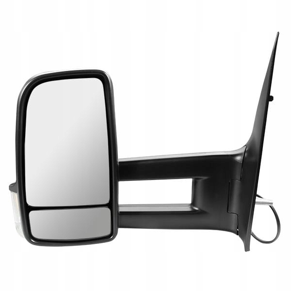 фото №1, Зеркало левая длинные sprinter 906 2006-18 тент