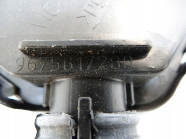 фото №7, Citroen c4 picasso ii злив основний  нагрівача 9675617280