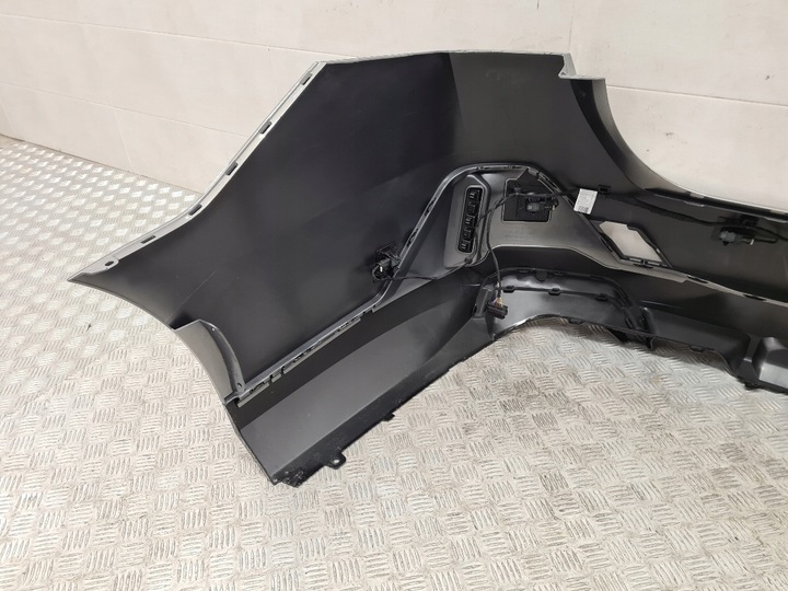 фото №7, Bmw g60 бампер задний зад 6 pdc m набор c4a 668