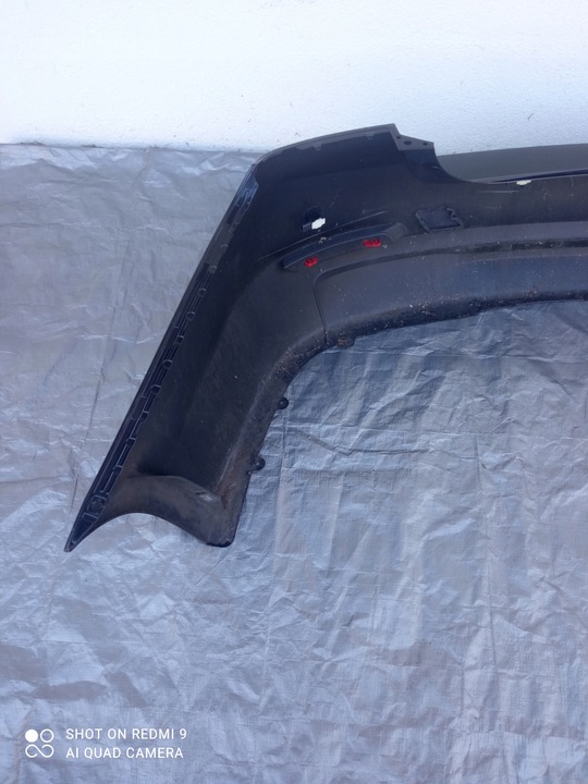 фото №12, Бампер зад bmw f30 475 чорний sapphire