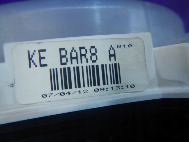 фото №8, Mazda 3 i bk 2.0 150km спідометр  прилади ke bar8 a