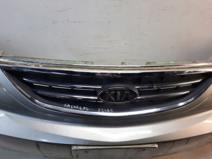 фото №11, Kia carens ii 2000cm3 2007 бамперы минивэн k2483