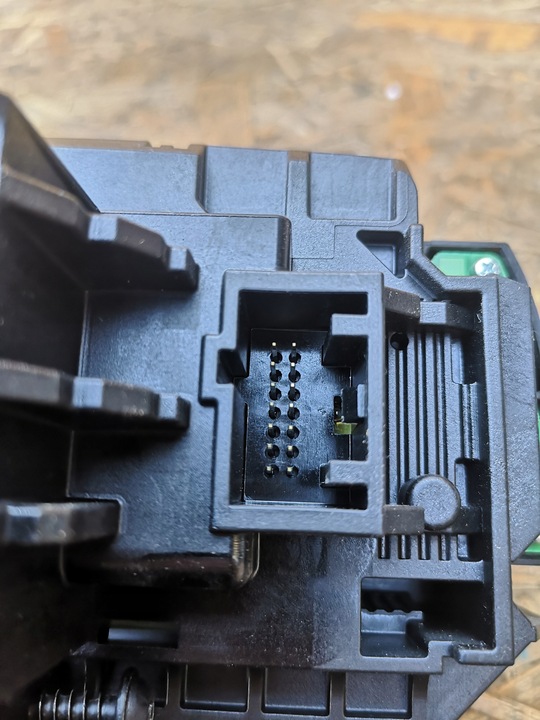 фото №8, Ford c-max mk2 стрічка підкермові важелі перемикач комбінований f1et-17a553-ba