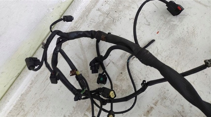 фото №6, Жгут установка двигателя jeep compass i 2.2 crd 05106061ab / a6511506233
