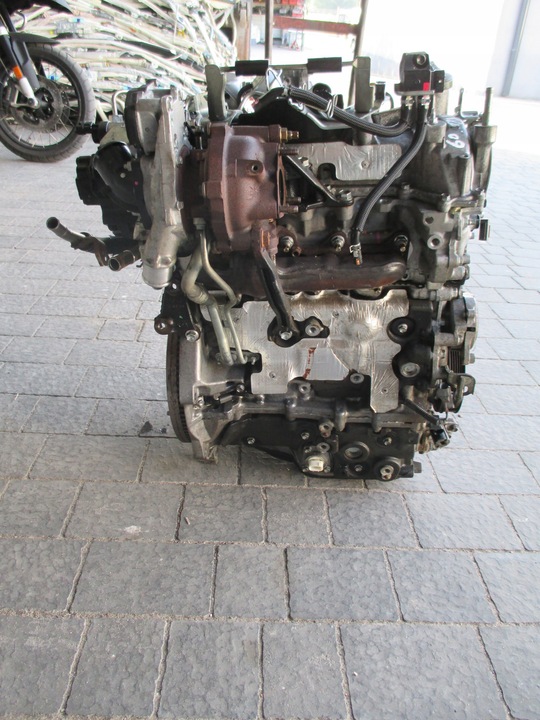 фото №8, Toyota yaris iii 1.4 d4d двигун 60 tys km